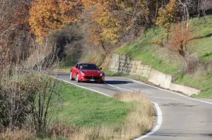 Ferrari FF - Prova su strada 2012