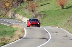 Ferrari FF - Prova su strada 2012