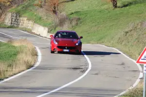 Ferrari FF - Prova su strada 2012