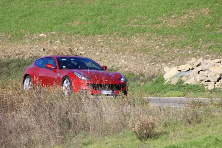 Ferrari FF - Prova su strada 2012 - 96