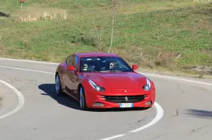 Ferrari FF - Prova su strada 2012