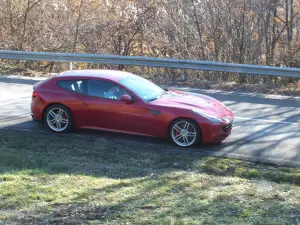 Ferrari FF - Prova su strada 2012