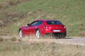 Ferrari FF - Prova su strada 2012