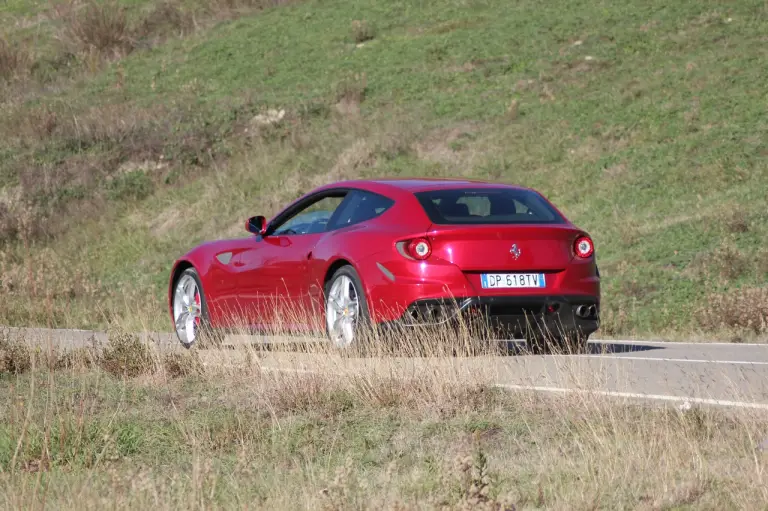 Ferrari FF - Prova su strada 2012 - 105