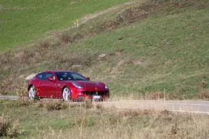 Ferrari FF - Prova su strada 2012