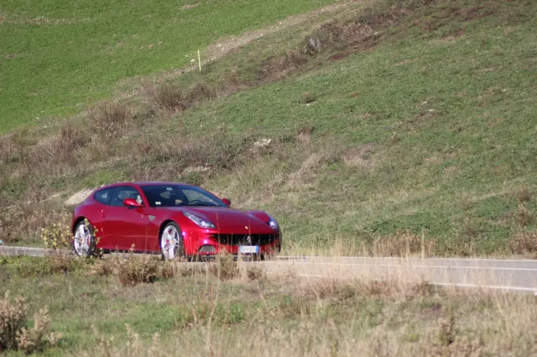 Ferrari FF - Prova su strada 2012 - 107