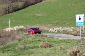 Ferrari FF - Prova su strada 2012