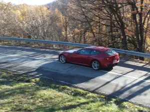 Ferrari FF - Prova su strada 2012