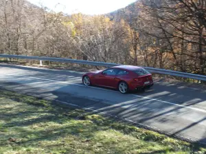 Ferrari FF - Prova su strada 2012 - 111