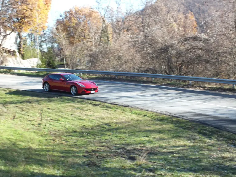 Ferrari FF - Prova su strada 2012 - 112