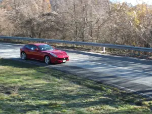 Ferrari FF - Prova su strada 2012