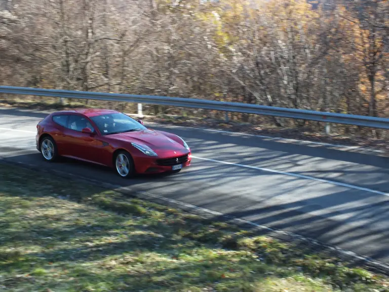 Ferrari FF - Prova su strada 2012 - 116