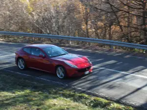 Ferrari FF - Prova su strada 2012