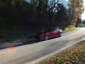 Ferrari FF - Prova su strada 2012