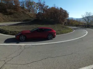 Ferrari FF - Prova su strada 2012