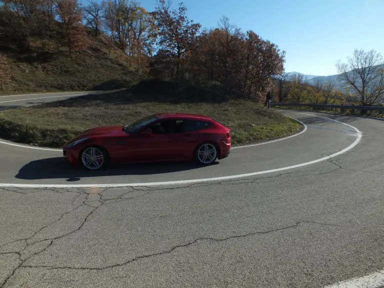 Ferrari FF - Prova su strada 2012 - 125