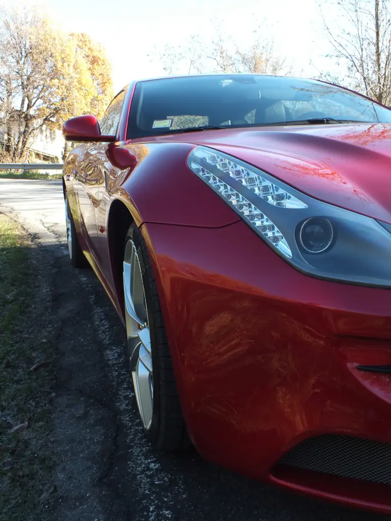 Ferrari FF - Prova su strada 2012 - 115