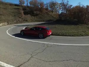 Ferrari FF - Prova su strada 2012