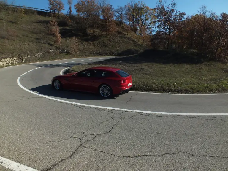 Ferrari FF - Prova su strada 2012 - 127