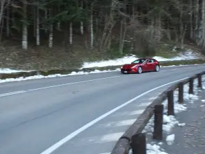 Ferrari FF - Prova su strada 2012