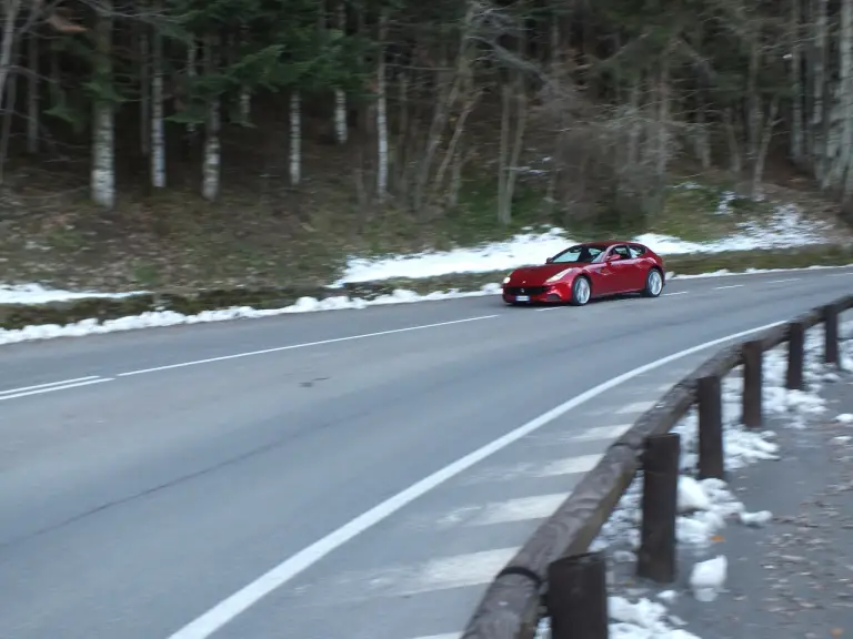 Ferrari FF - Prova su strada 2012 - 131