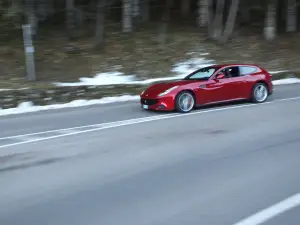 Ferrari FF - Prova su strada 2012