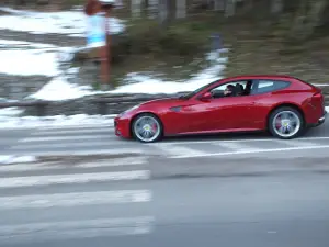 Ferrari FF - Prova su strada 2012