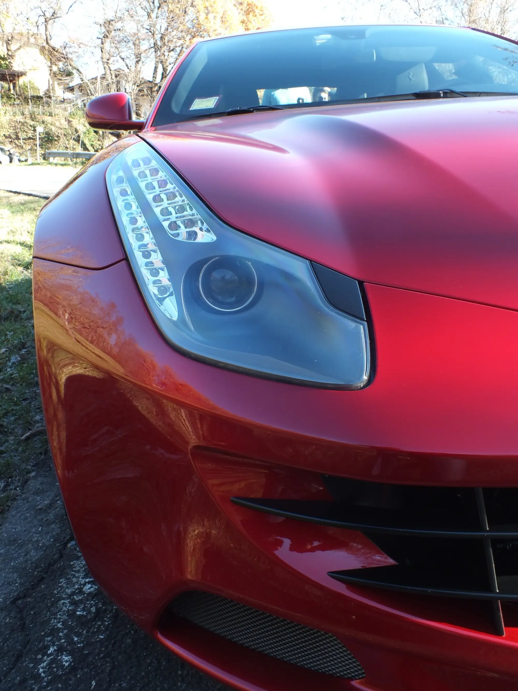 Ferrari FF - Prova su strada 2012 - 137