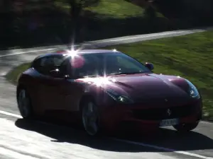 Ferrari FF - Prova su strada 2012