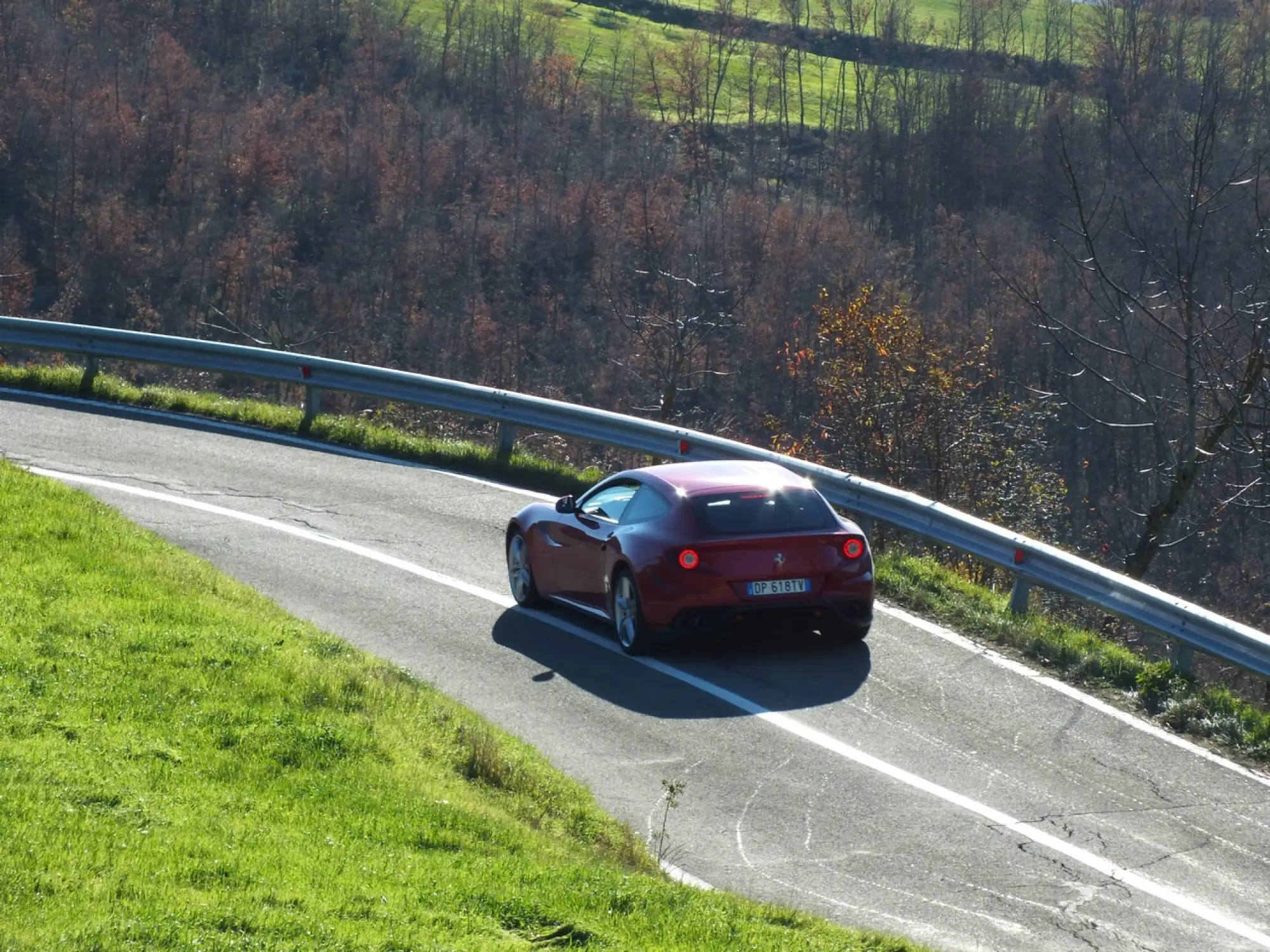 Ferrari FF - Prova su strada 2012 - 149