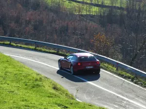 Ferrari FF - Prova su strada 2012
