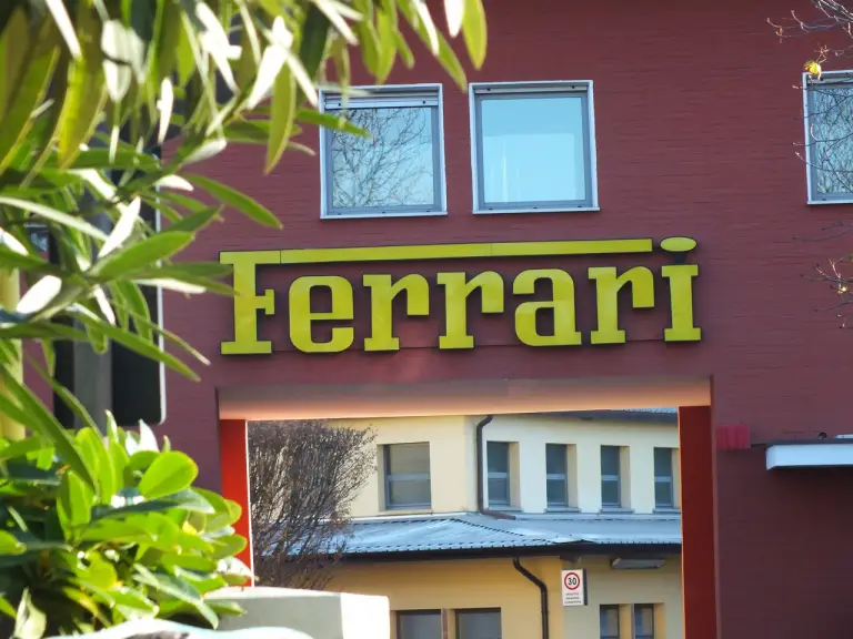 Ferrari FF - Prova su strada 2012 - 142