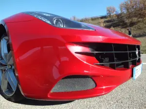 Ferrari FF - Prova su strada 2012