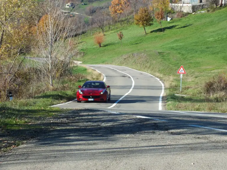 Ferrari FF - Prova su strada 2012 - 158