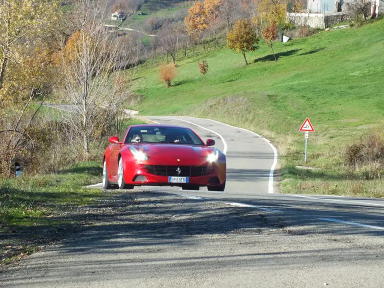 Ferrari FF - Prova su strada 2012 - 159