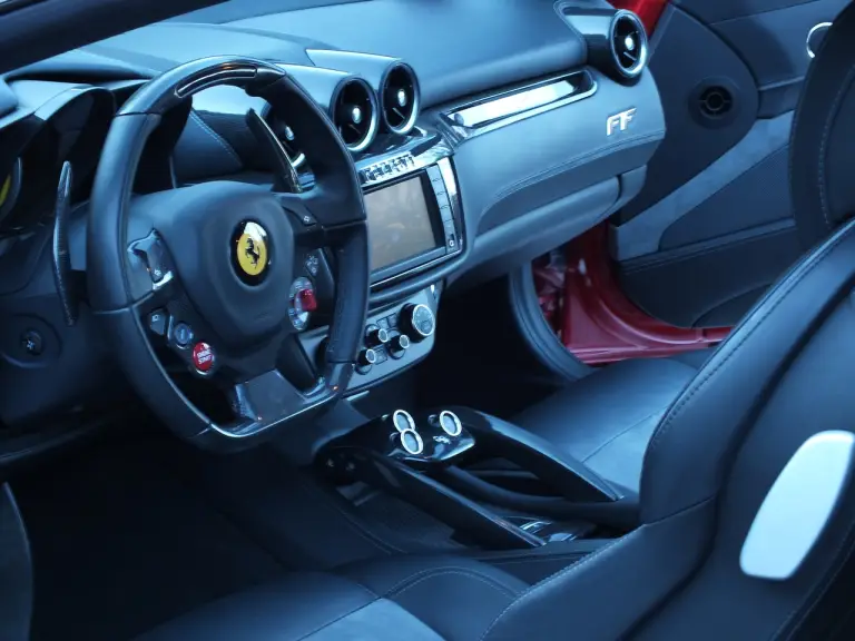 Ferrari FF - Prova su strada 2012 - 170
