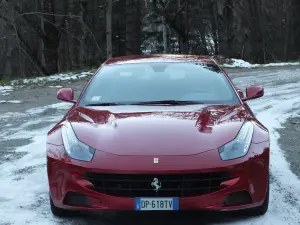 Ferrari FF - Prova su strada 2012