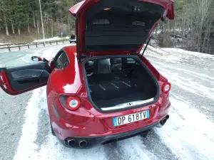 Ferrari FF - Prova su strada 2012 - 177