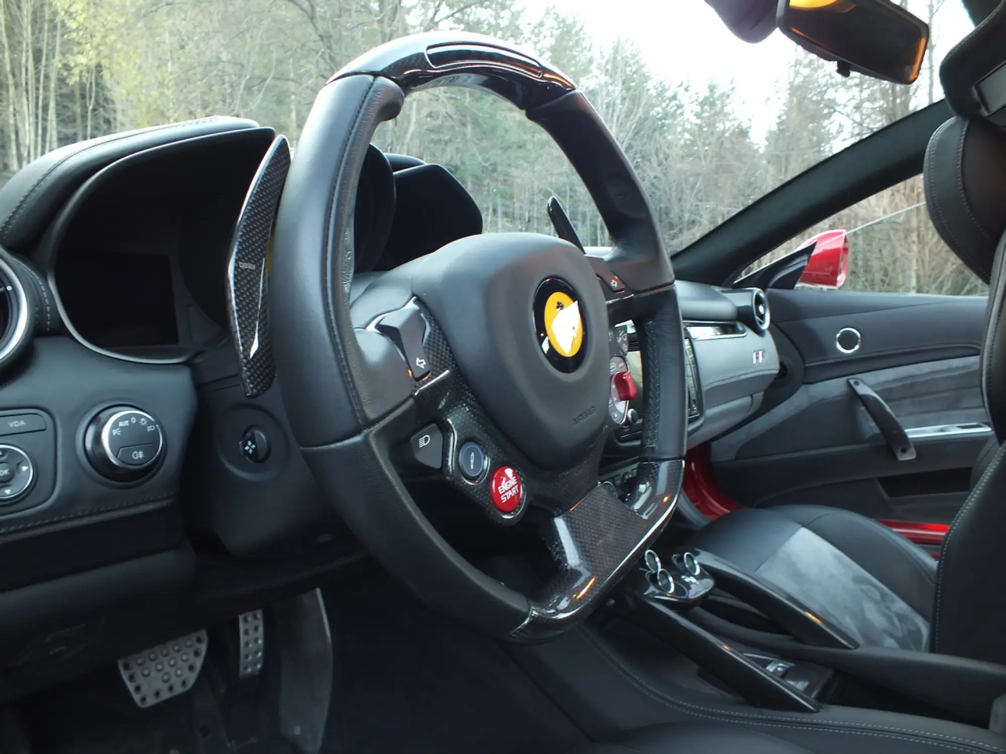 Ferrari FF - Prova su strada 2012 - 179