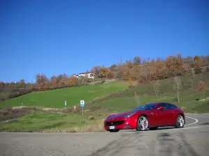 Ferrari FF - Prova su strada 2012 - 183