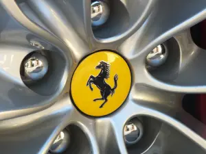 Ferrari FF - Prova su strada 2012