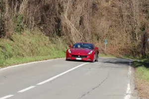 Ferrari FF - Prova su strada 2012