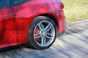 Ferrari FF - Prova su strada 2012