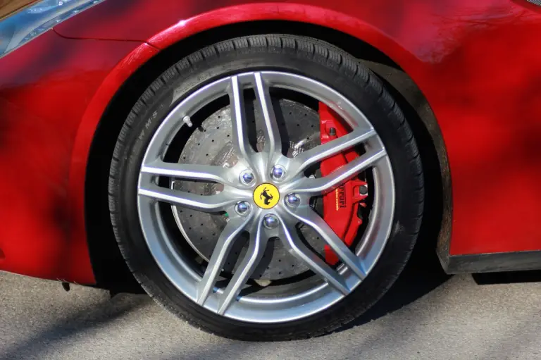 Ferrari FF - Prova su strada 2012 - 195