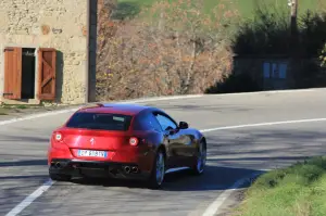 Ferrari FF - Prova su strada 2012 - 202
