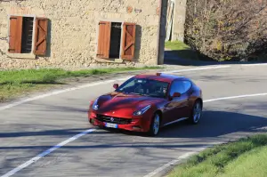 Ferrari FF - Prova su strada 2012 - 203