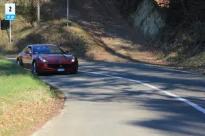 Ferrari FF - Prova su strada 2012 - 205