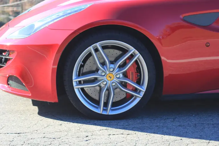 Ferrari FF - Prova su strada 2012 - 214