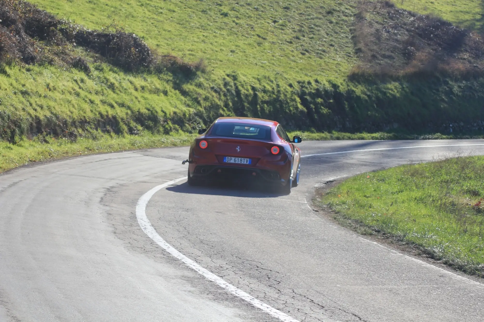 Ferrari FF - Prova su strada 2012 - 215