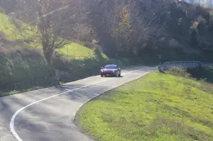 Ferrari FF - Prova su strada 2012